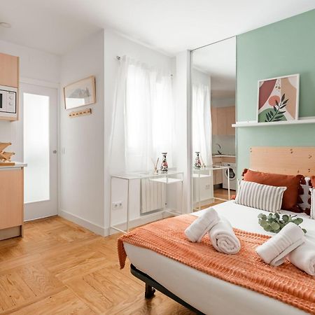 Charming Sol Studios Madrid Bagian luar foto
