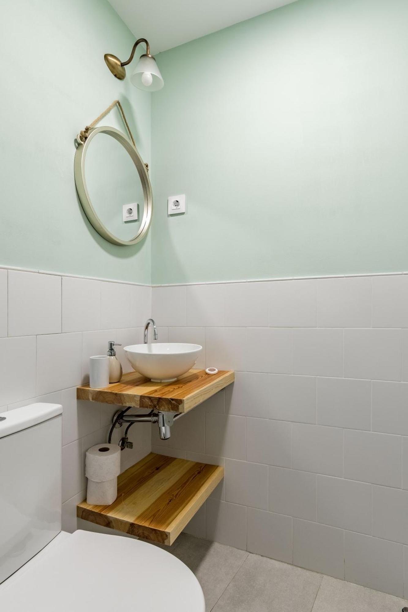 Charming Sol Studios Madrid Bagian luar foto