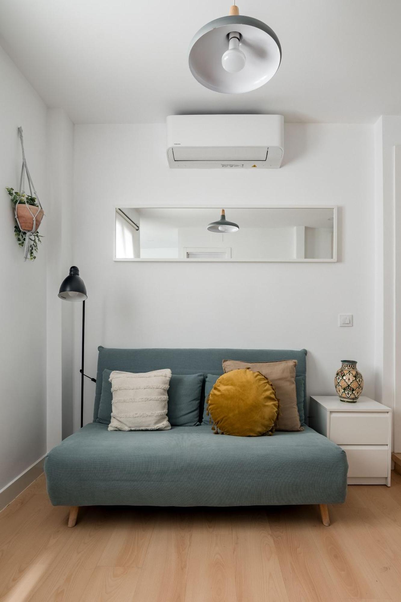 Charming Sol Studios Madrid Bagian luar foto