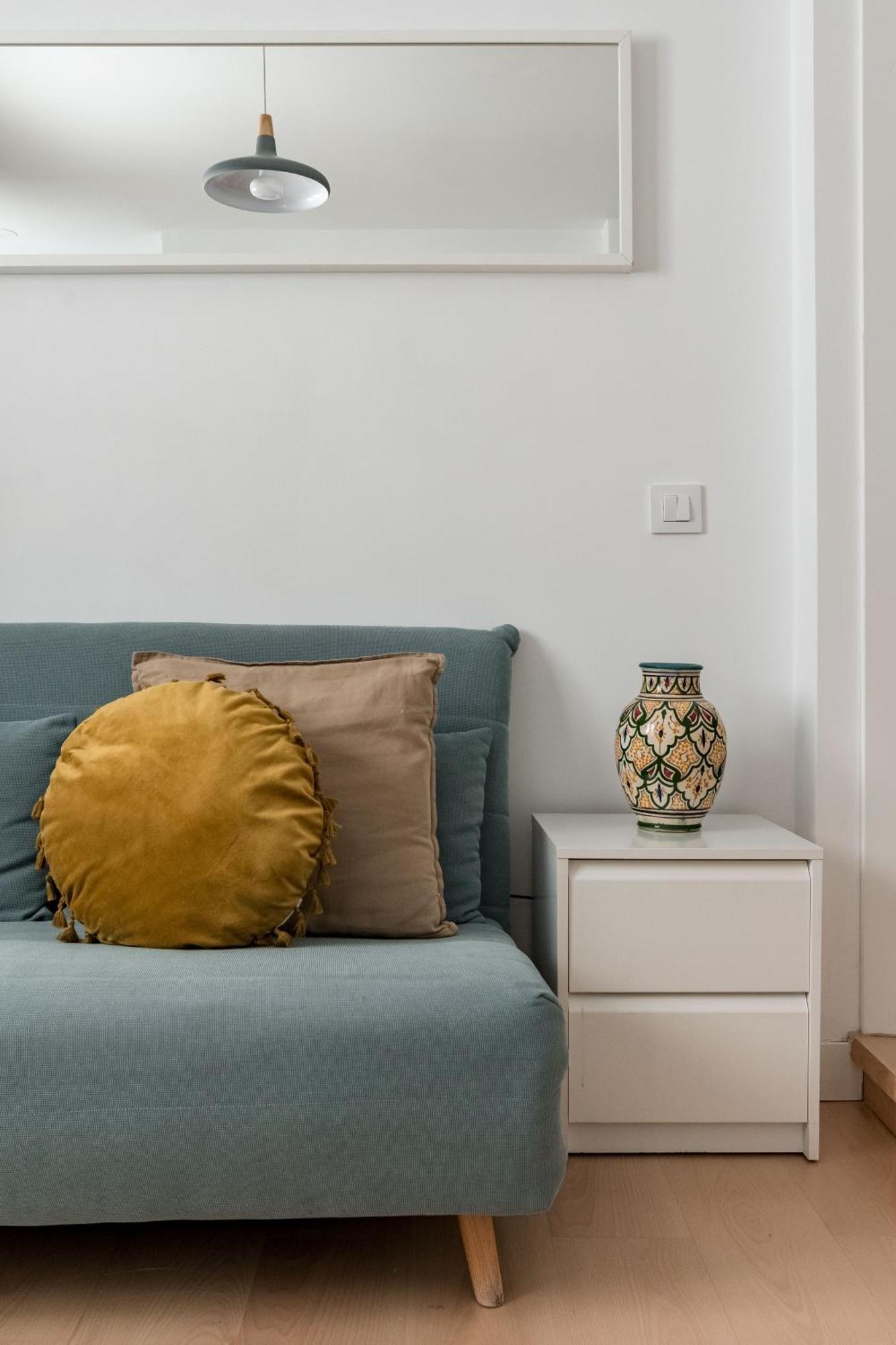 Charming Sol Studios Madrid Bagian luar foto
