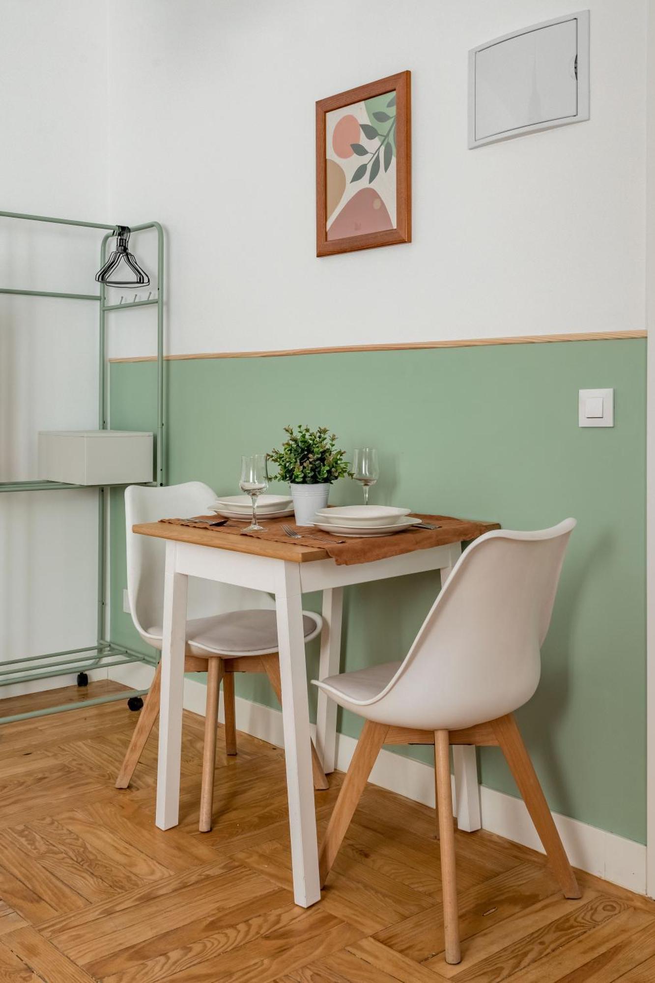 Charming Sol Studios Madrid Bagian luar foto
