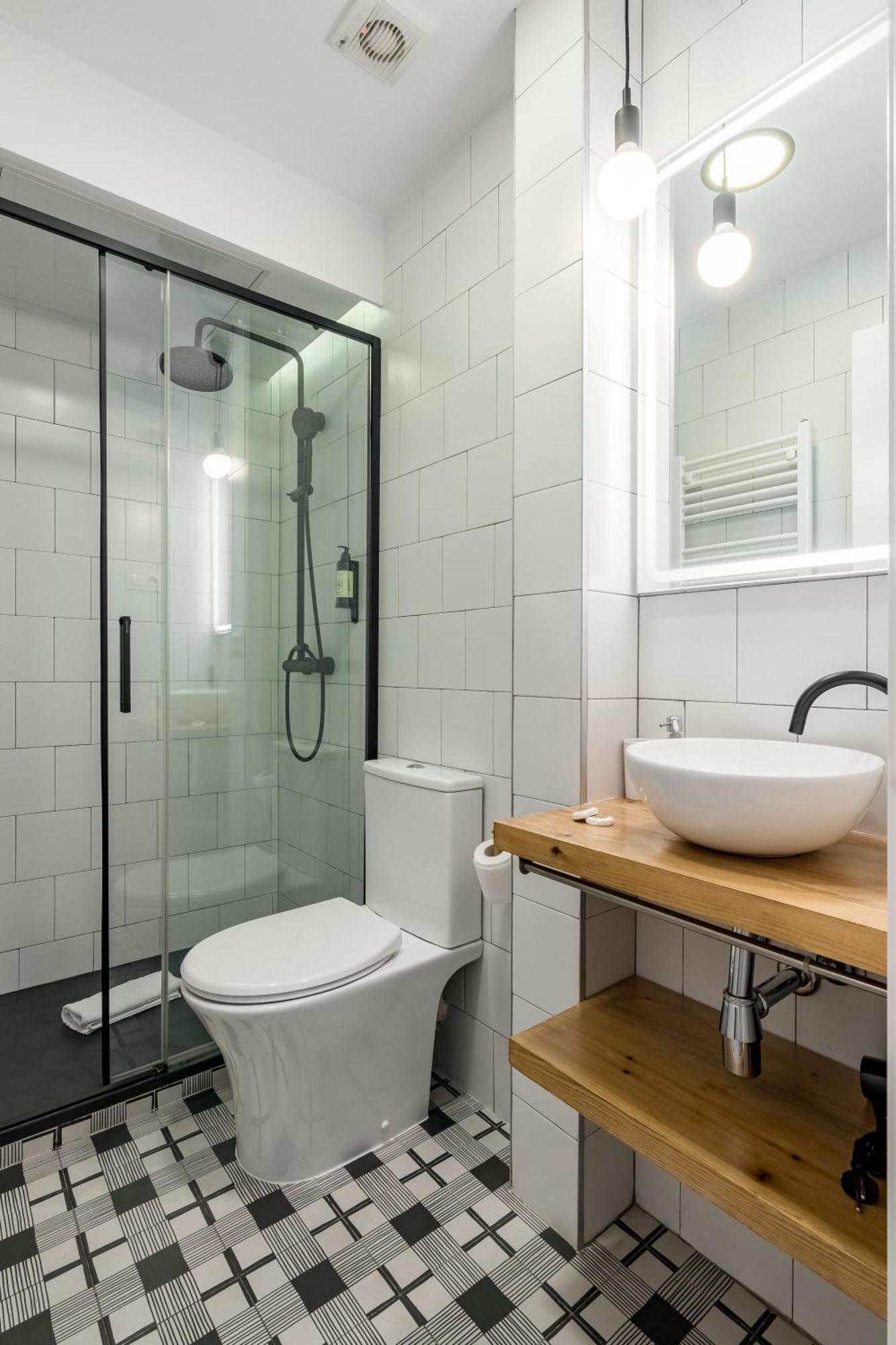 Charming Sol Studios Madrid Bagian luar foto