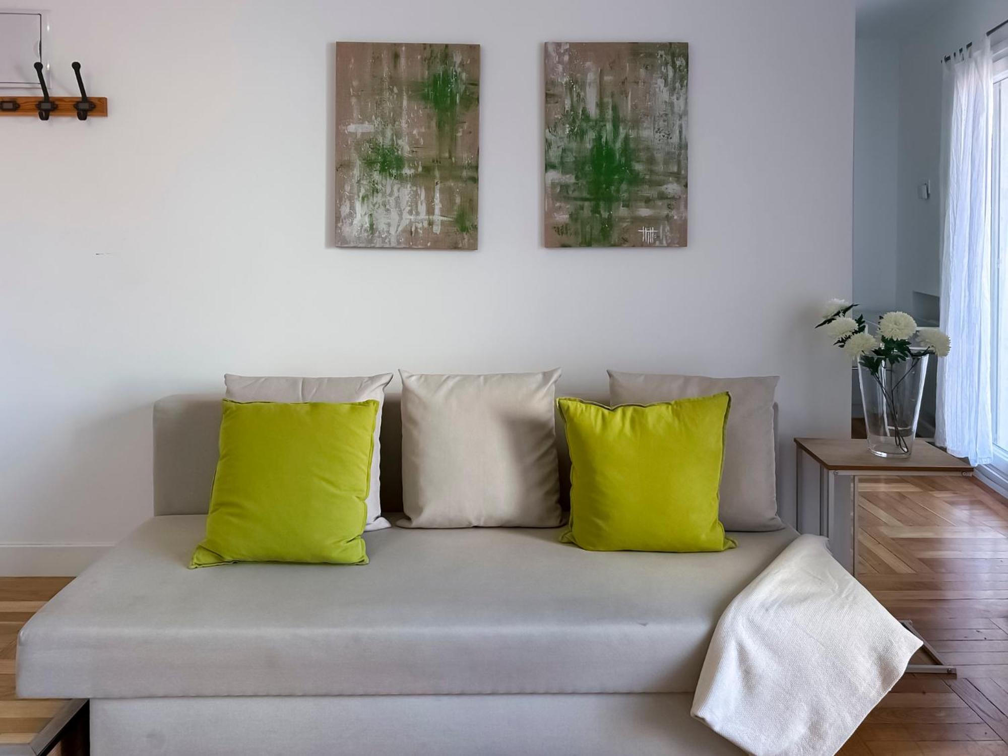 Charming Sol Studios Madrid Bagian luar foto